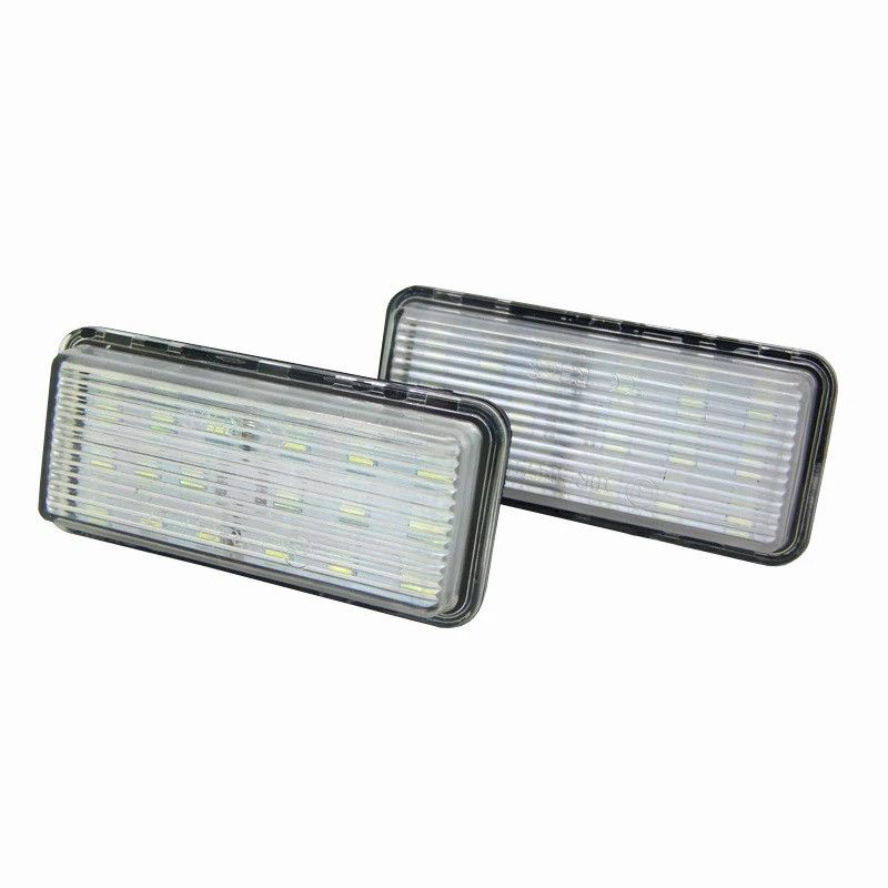 products/726/lexus gx470 svetla tablice.jpg - LED SIJALICE ZA OSVETLJENJE TABLICE - LEXUS 201506A8 - Xenon Svetla Beograd